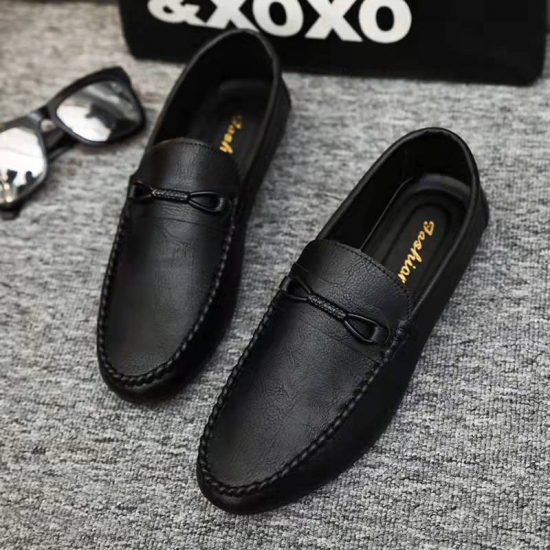 2022 New Fashion Spring Walking Style loafers Slip-on Breathable Sneakers Canvas Trendy casual Shoes for men
