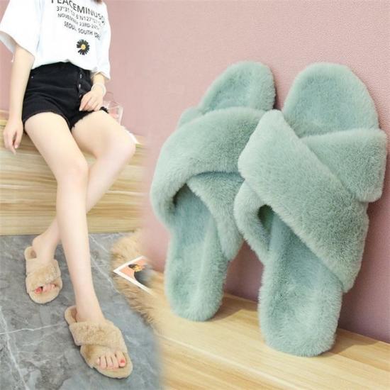 house slippers winter