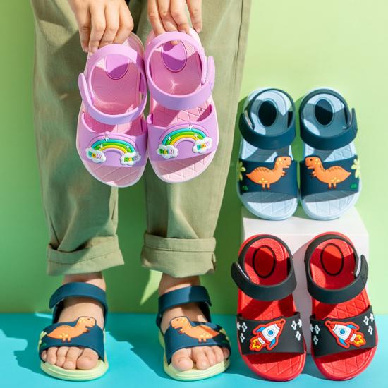 Children Cartoon Sandals
