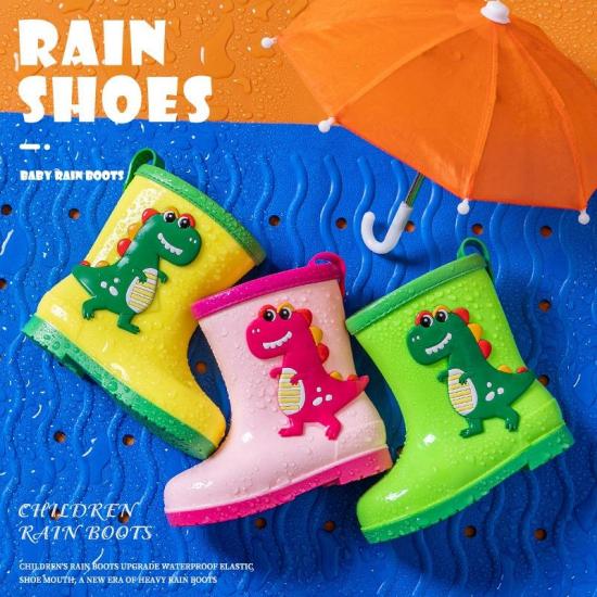 Children Rain Shoes