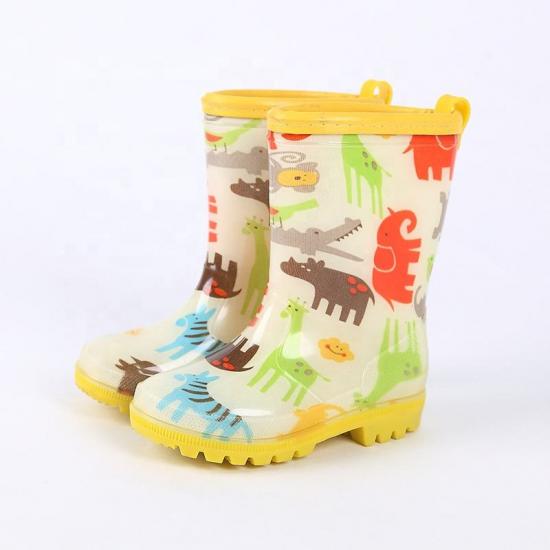  Children Rain Boots