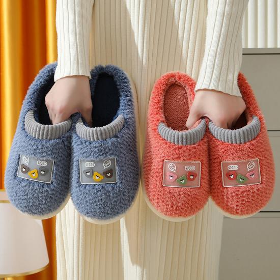winter warm slippers