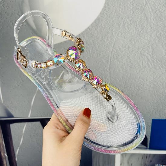 Summer Jelly Shoes