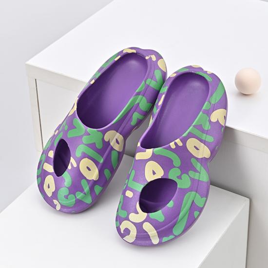 female slippers flat