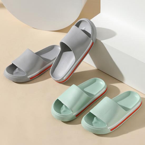 bathroom soft beach eva fashion non-slip slippers