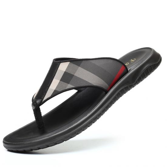 Custom LOGO summer breathable flip flop  slides Slippers Boys FlipFlops Sandals Men Latest Slides ppvc Flip-flops