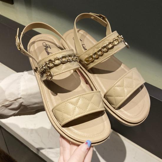 slide slipper sandals