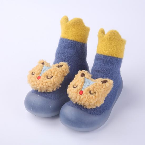 Winter Fleece Toddler Shoes