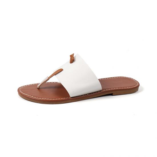 Summer  Customized logo thong  Designer Sandals for  Women