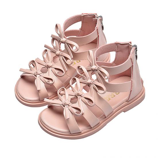 Summer Girls sandals roman styles  princess fashion  shoess sandals wholesale