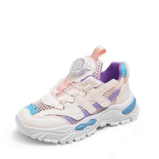 Kids Sports Shoes Walking Shoes outdoor White shoes for girl