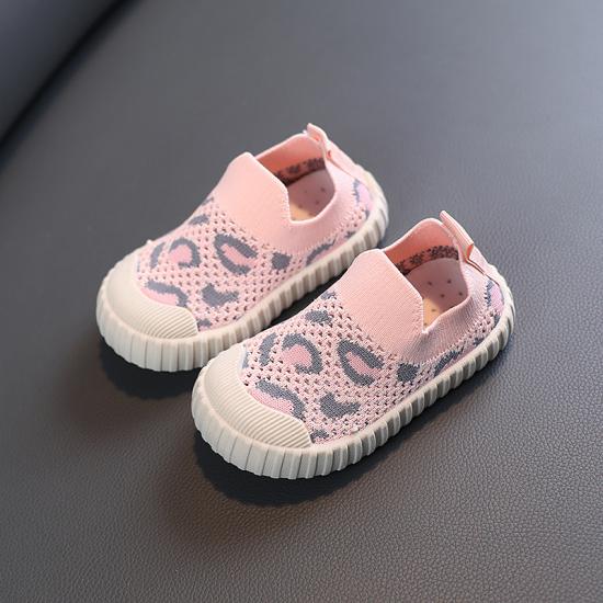 Baby  Soft rubber sole cotton upper breathable  Infant  Girls Casual Sandals  shoes