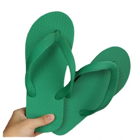 Customized Logo  Colored Flip-flops flat sandals beach slippers casual FLIPFLOPS