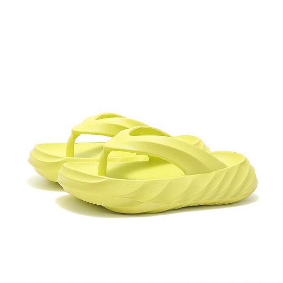 Flip-flops women simple design  beach shoes slippers