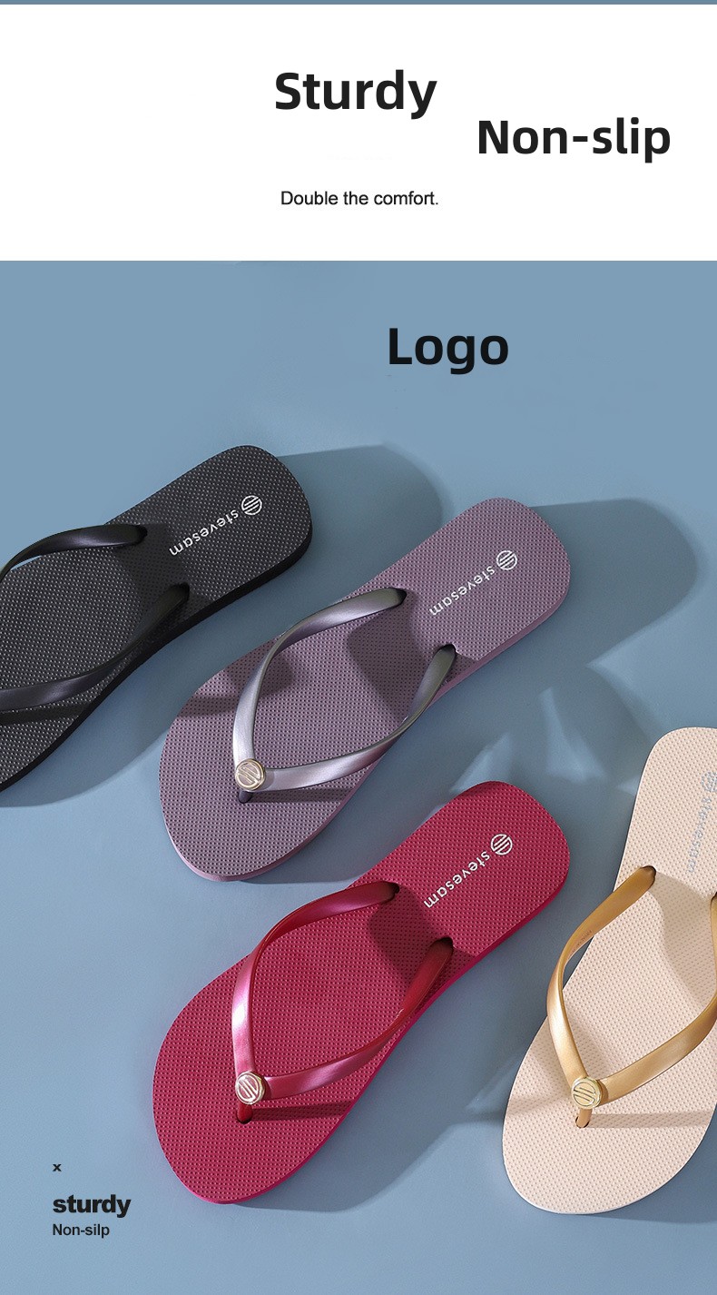 women flipflops