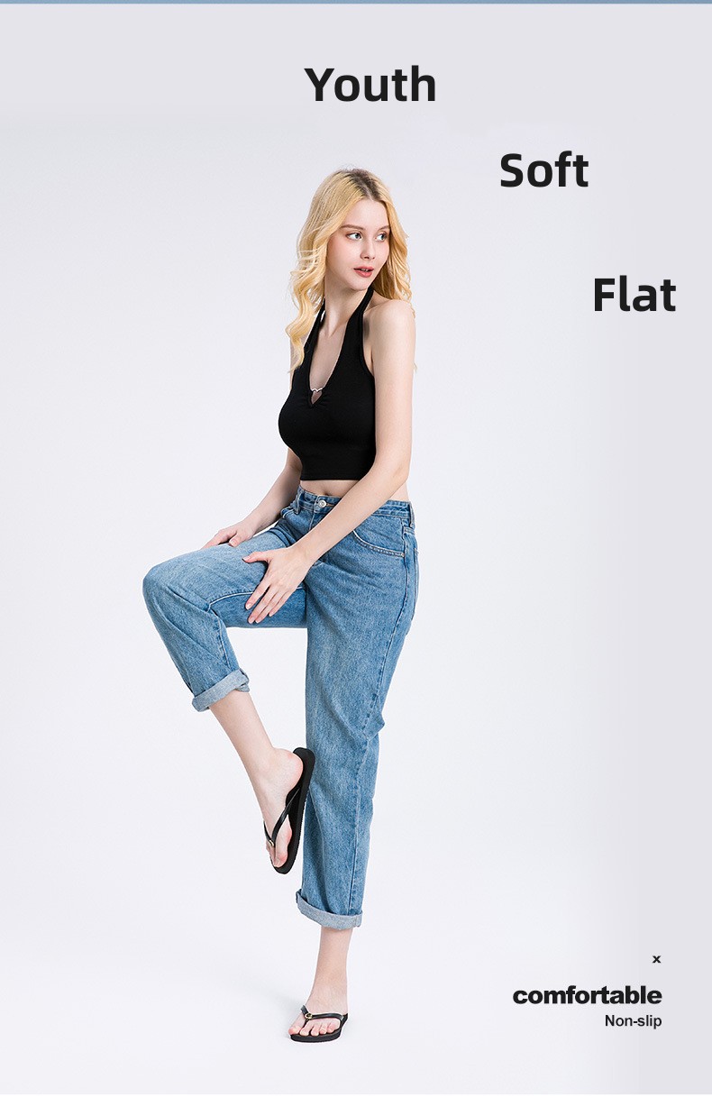 women flipflops