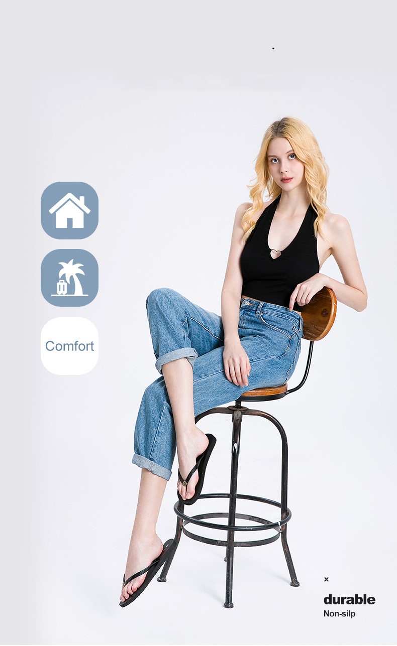 women flipflops