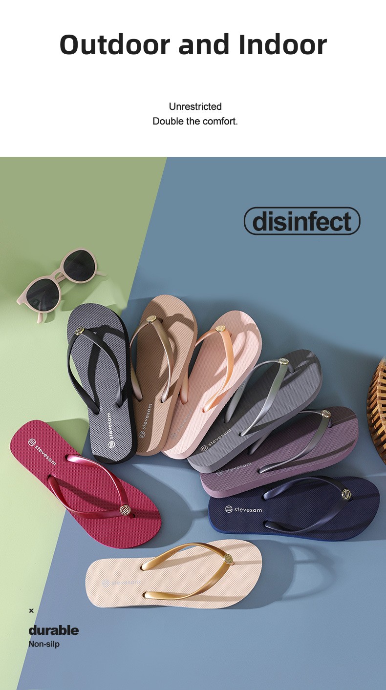 women flipflops