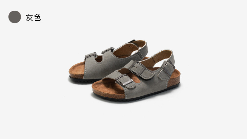 cork shoes