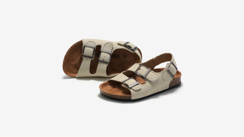 cork shoes