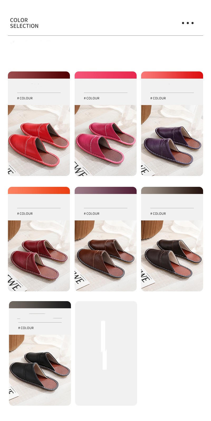 winter slippers