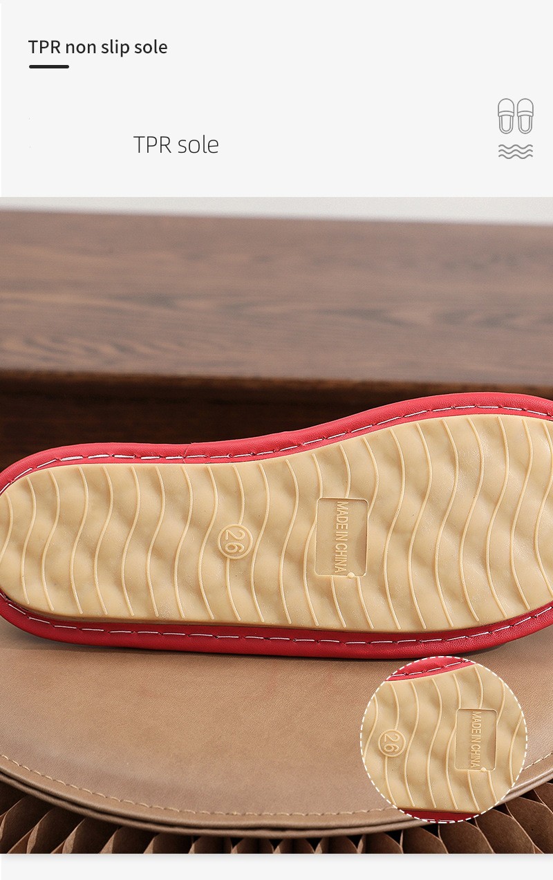 winter slippers