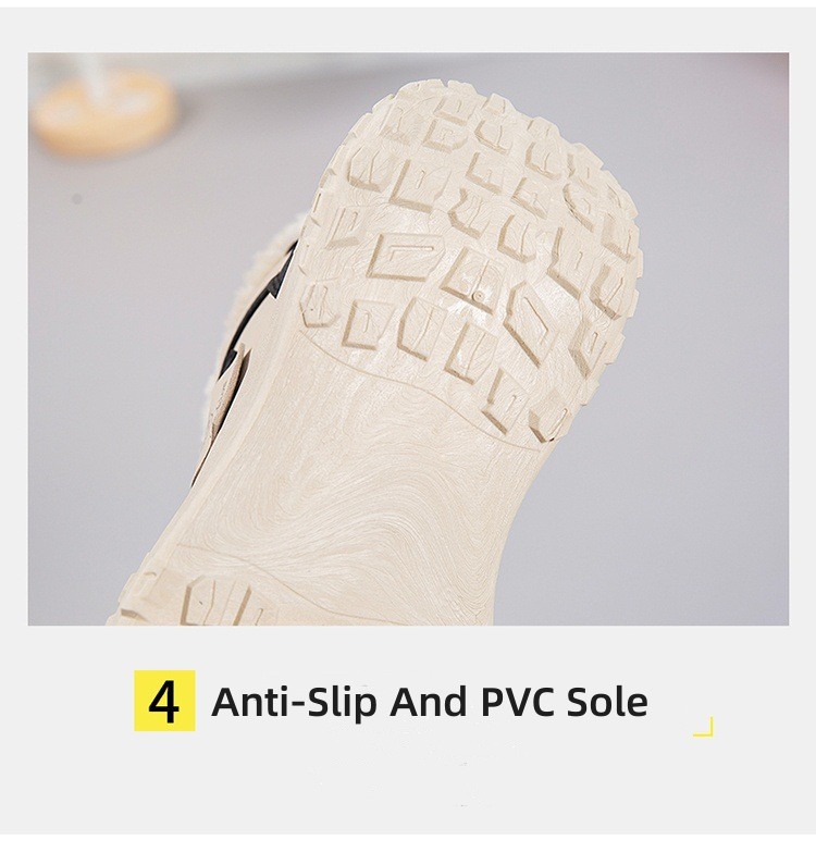 Warm Casual Shoes For Women