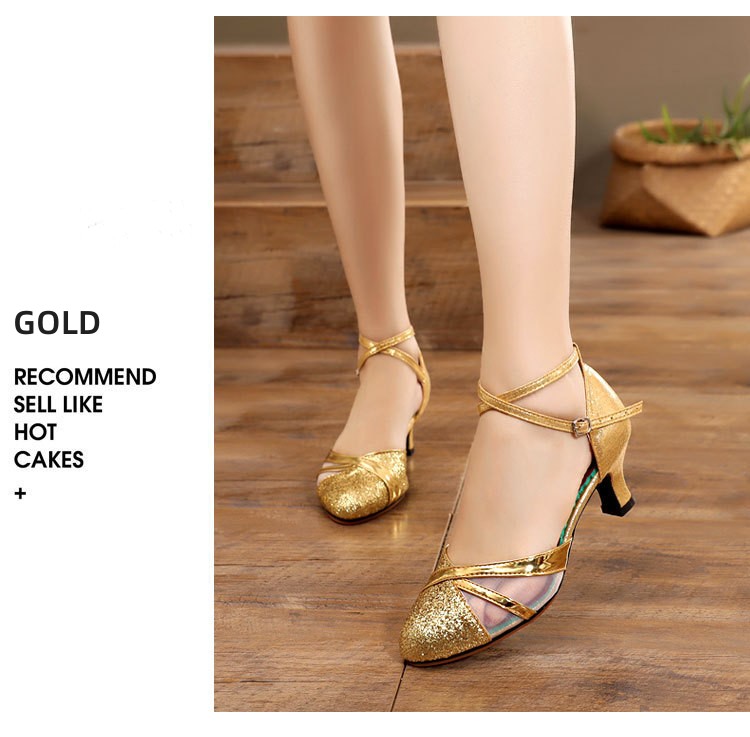 latin shoes