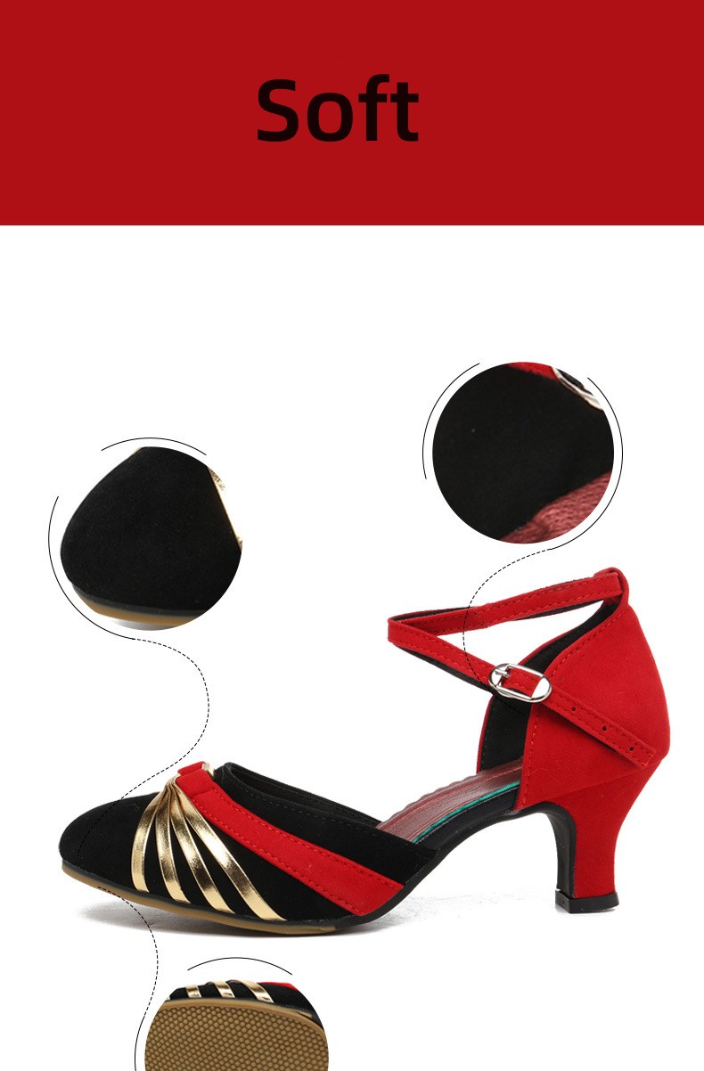 latin shoes