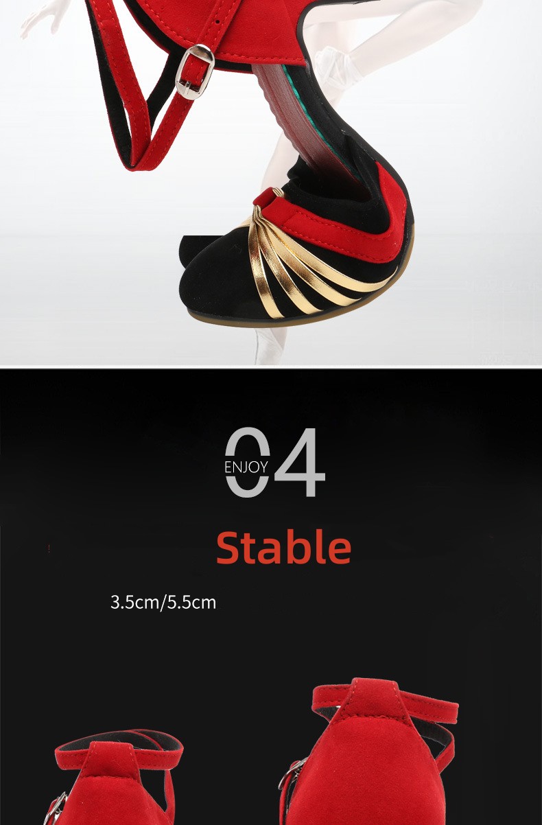 latin shoes