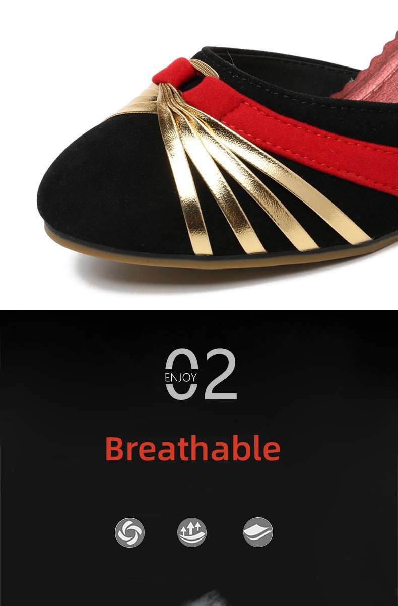 latin shoes