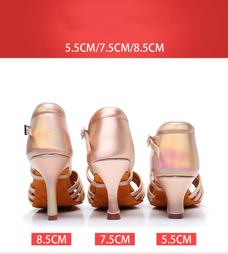 latin shoes