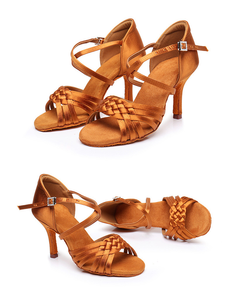 latin shoes