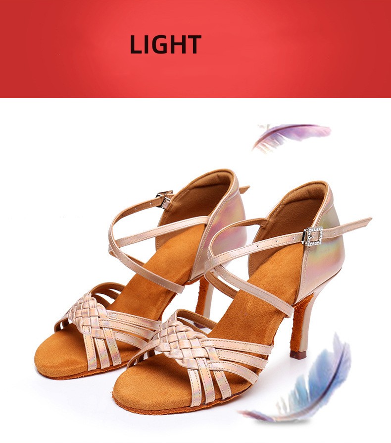 latin shoes