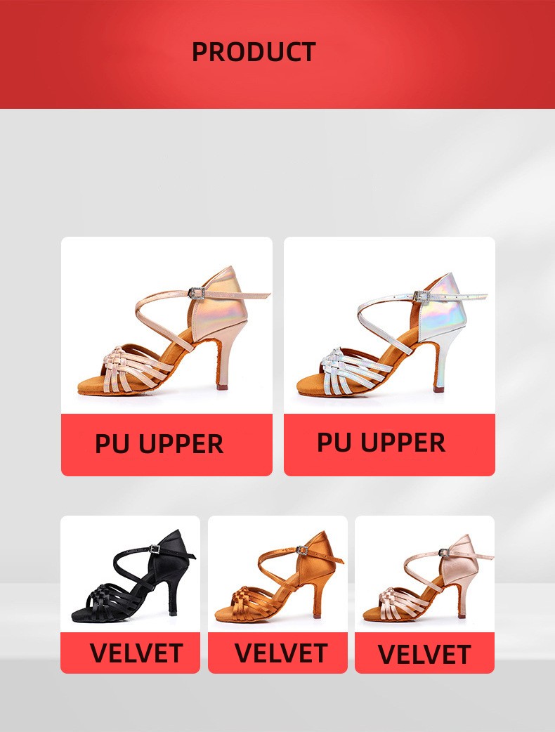 latin shoes