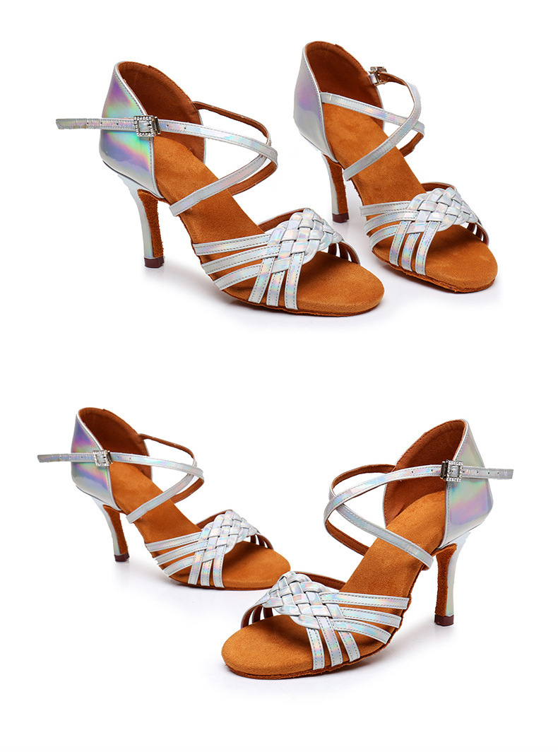 latin shoes
