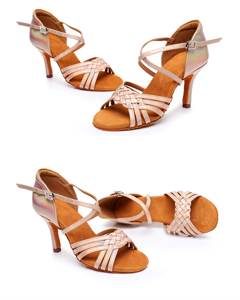latin shoes