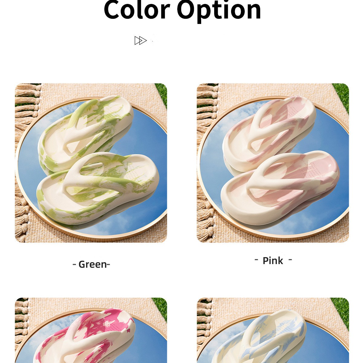 flip flops