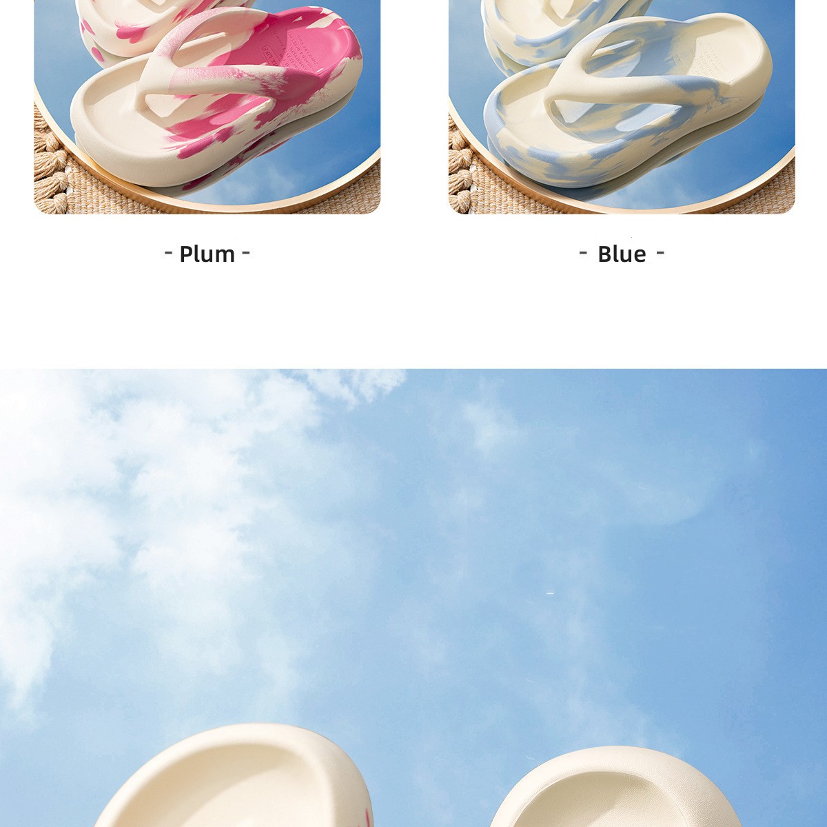 flip flops