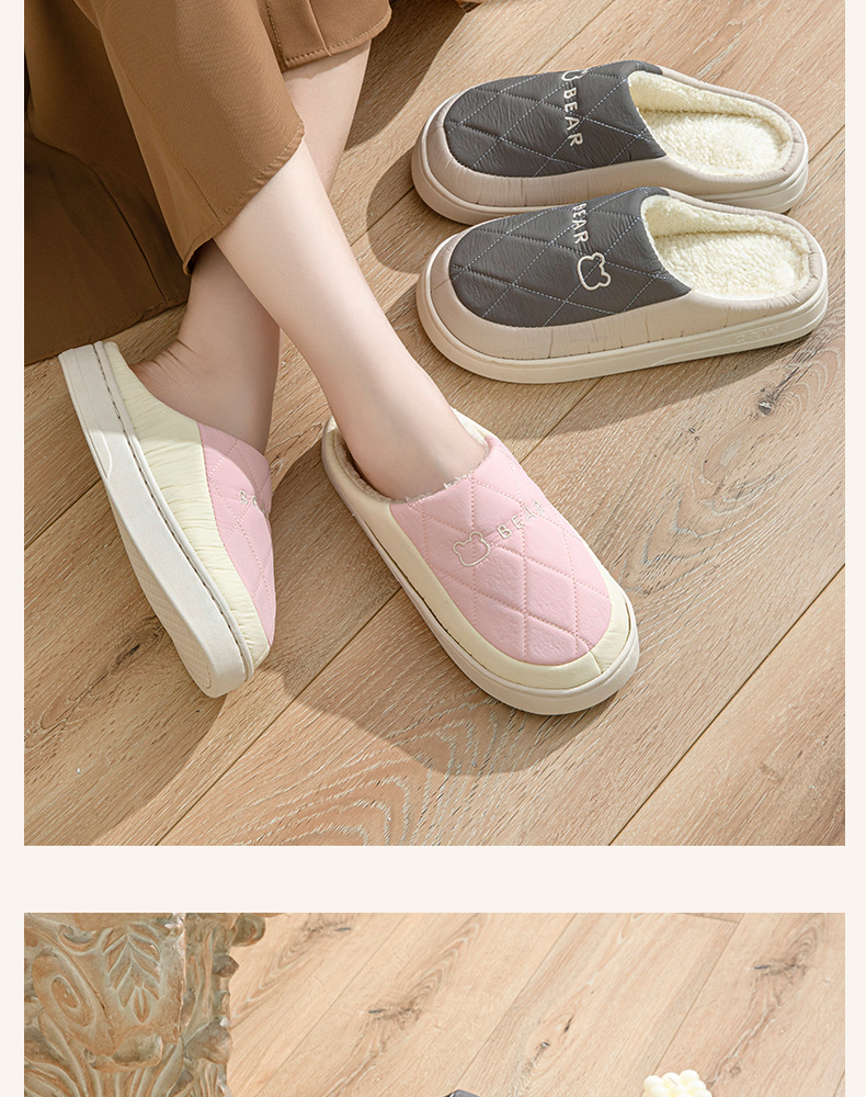 winter shoes