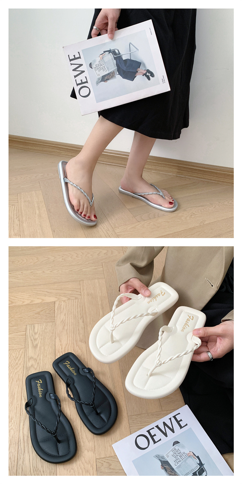 flip flops