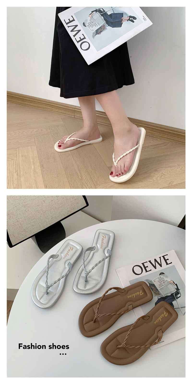 flip flops