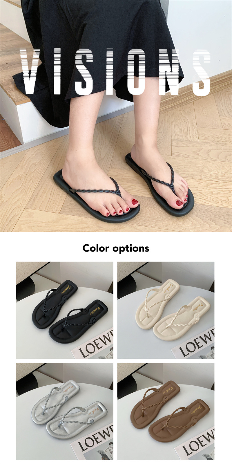 flip flops