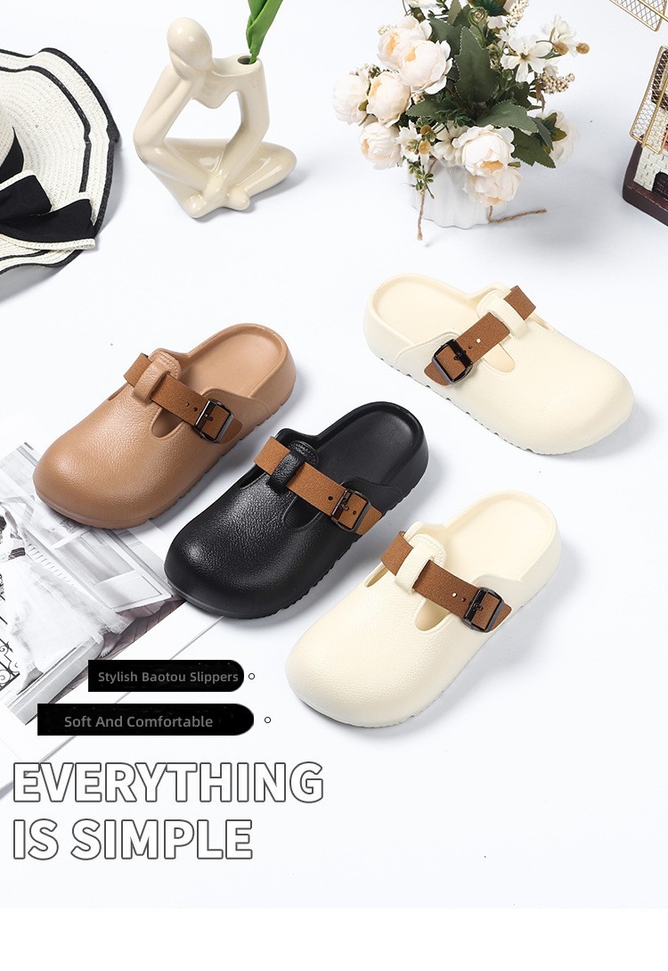 Baotou casual shoes