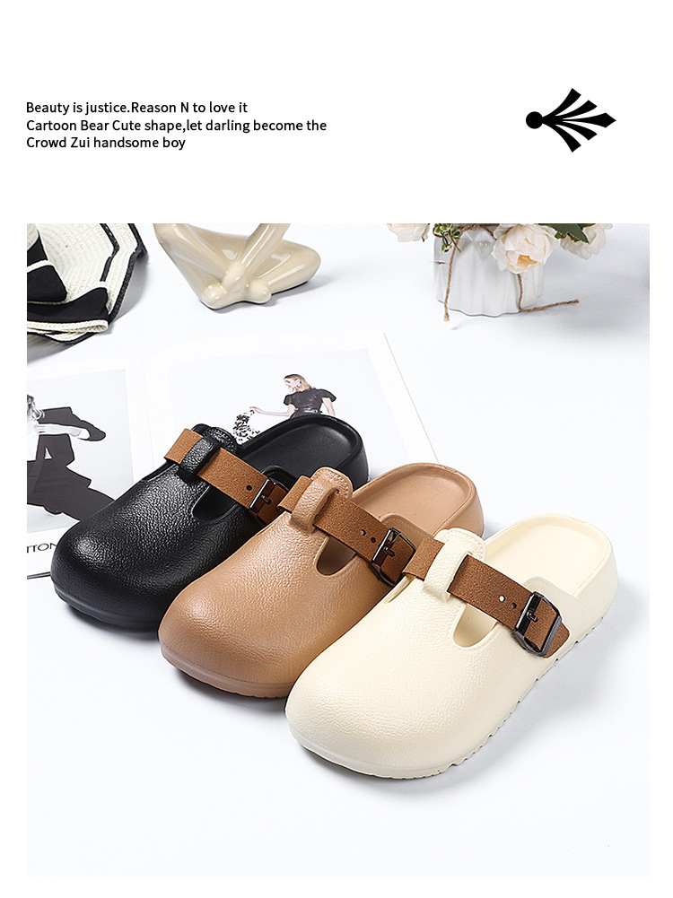 Baotou casual shoes