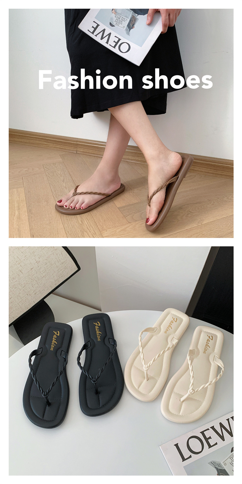 flip flops
