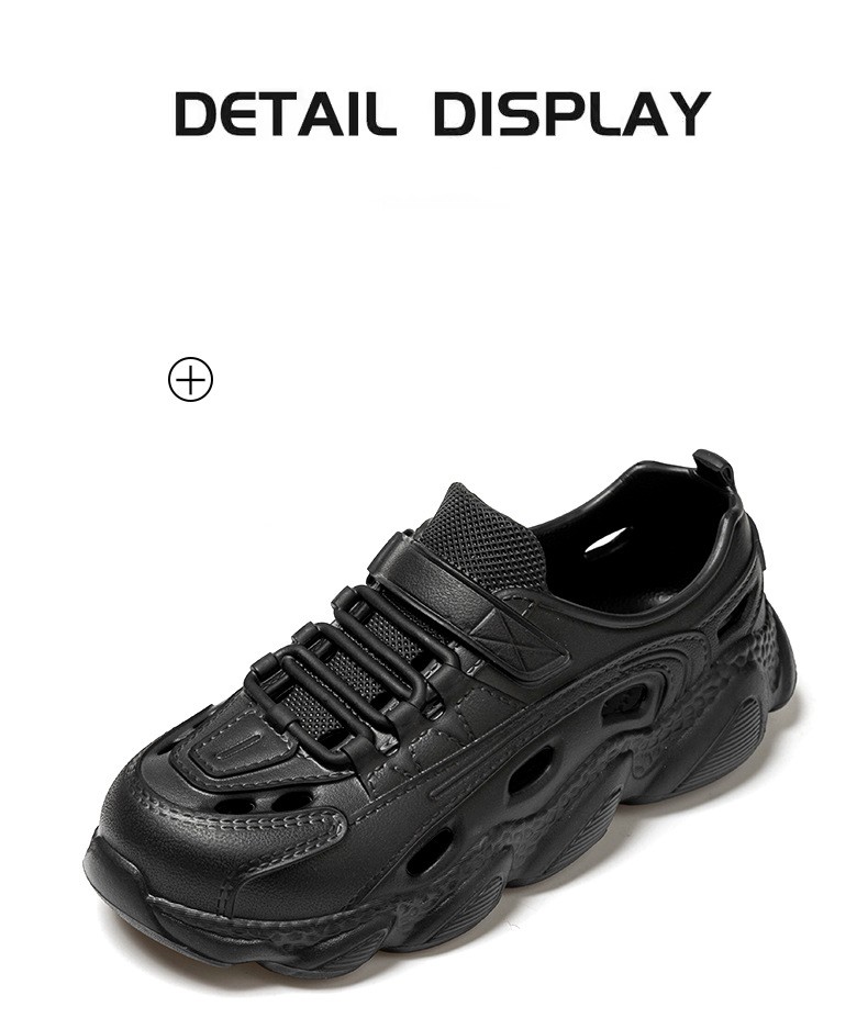 Lightweight Breathable EVA Soft Sole Outdoor Sports Sandals 