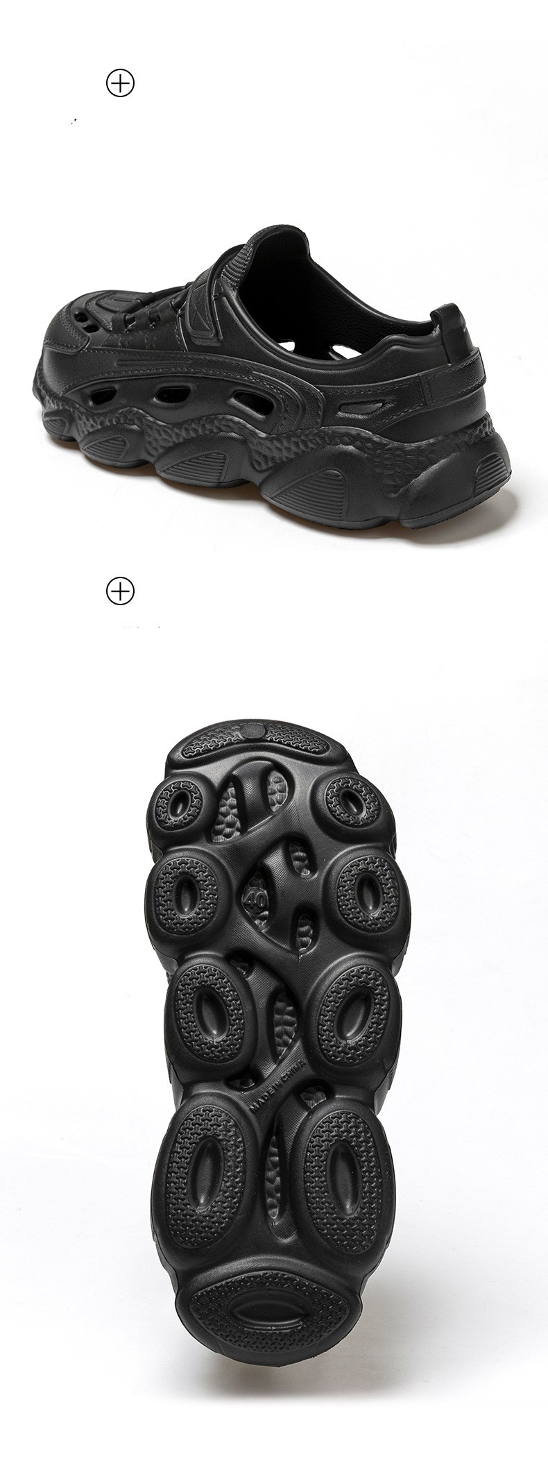 Lightweight Breathable EVA Soft Sole Outdoor Sports Sandals 