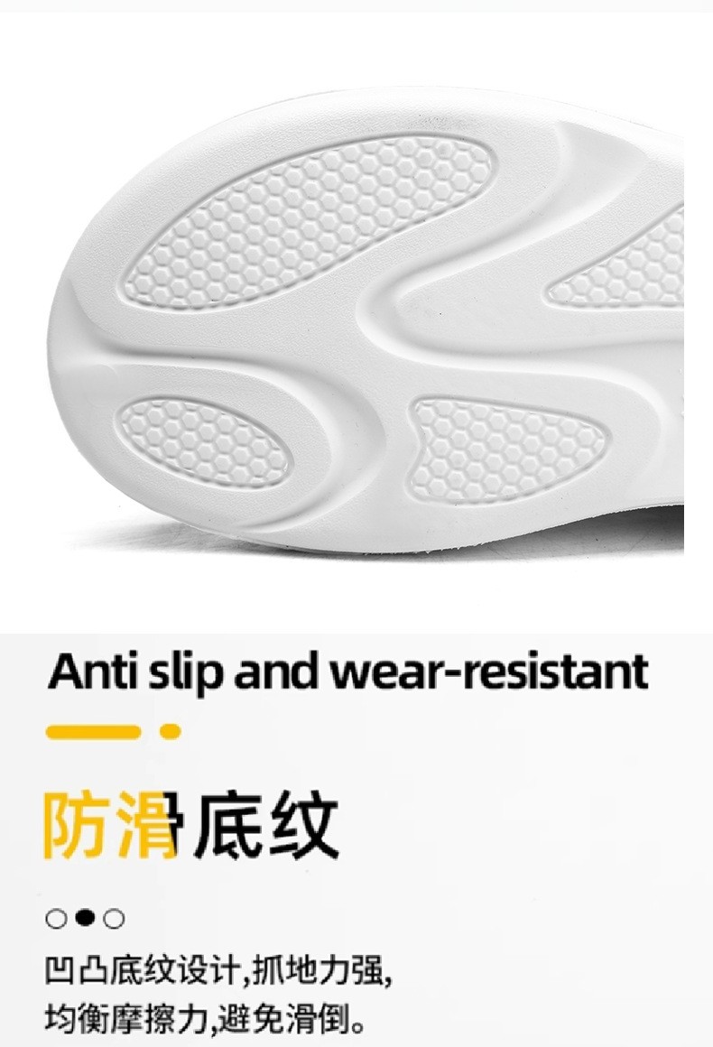 Clogs Light Weight Platform Breathable