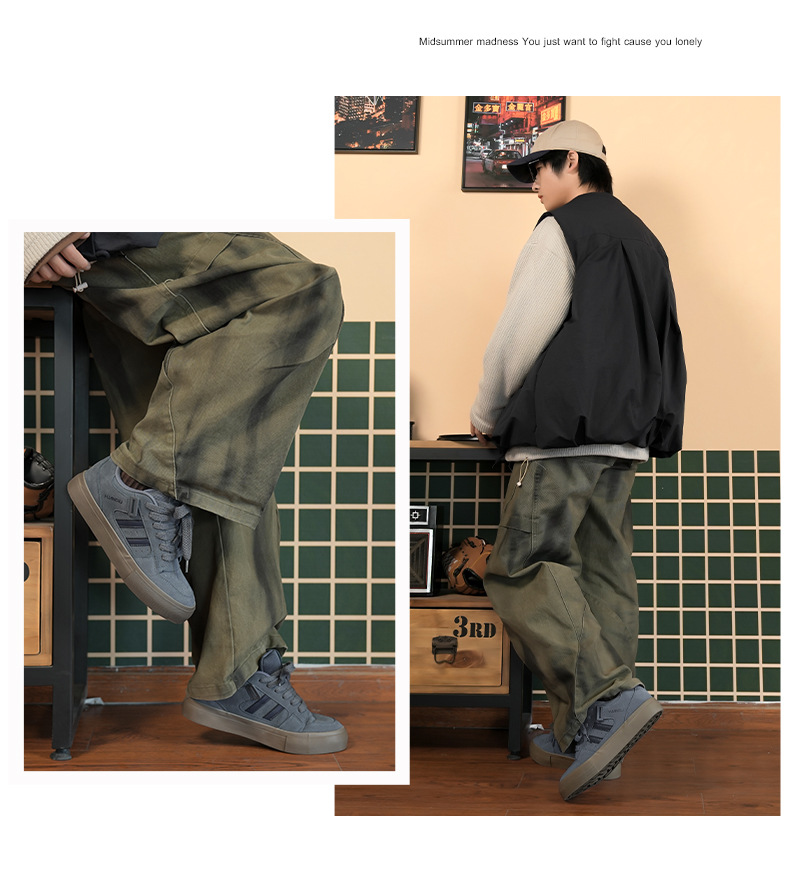 New Custom Professional Skateboard Shoes